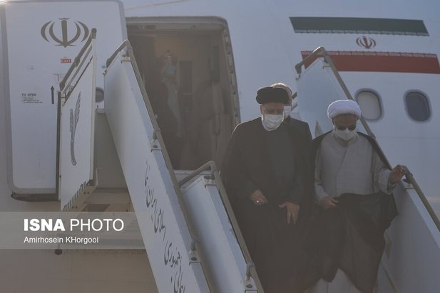 سفر رییس جمهور به بندرعباس