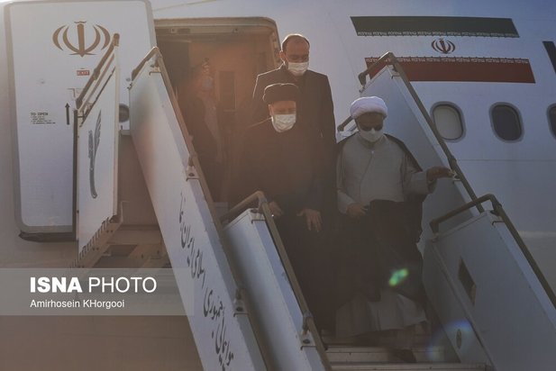 سفر رییس جمهور به بندرعباس