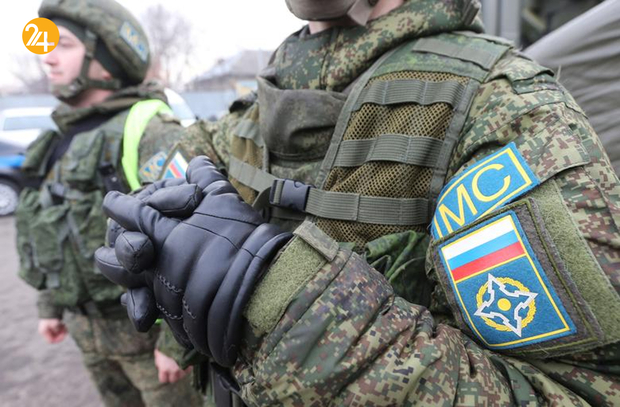 خروج نیرو‌های روس از قزاقستان