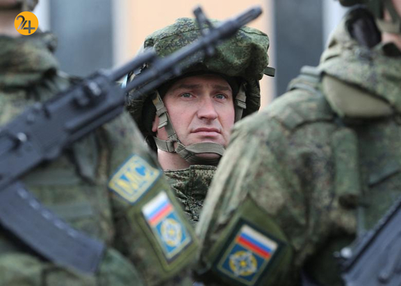 خروج نیرو‌های روس از قزاقستان