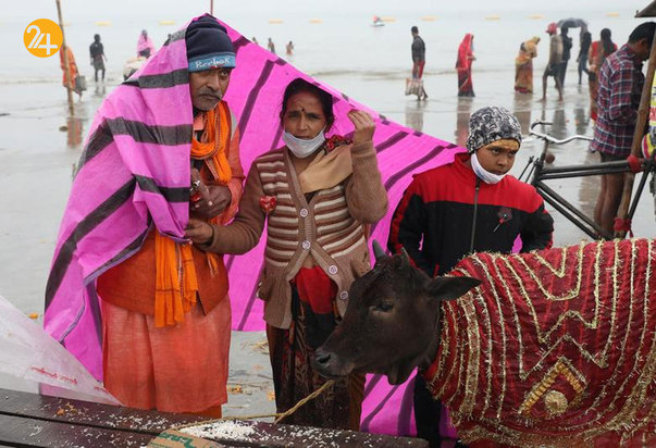 فستیوال برداشت ماکارسانکرانتی