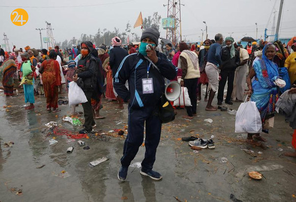 فستیوال برداشت ماکارسانکرانتی