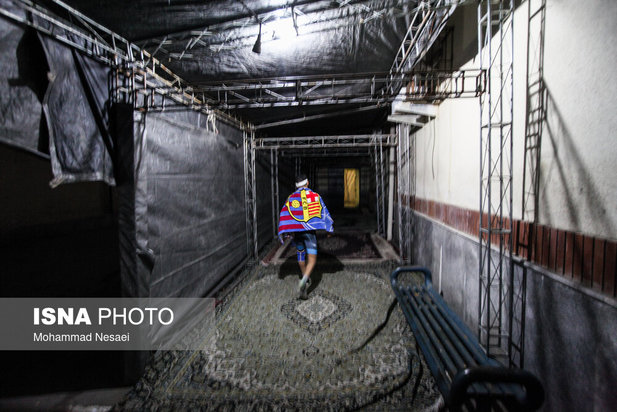 رقابت‌های کشتی آزاد قهرمانی کشور