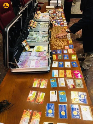 ۷۰۰ سکه طلا رشوه به شهردار لواسان