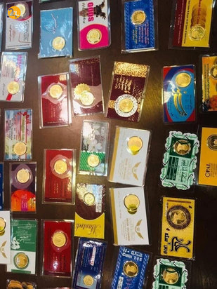 ۷۰۰ سکه طلا رشوه به شهردار لواسان