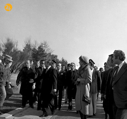خروج شاه از ایران