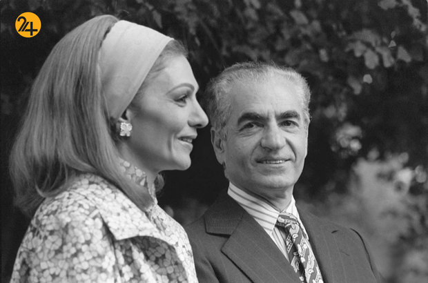 خروج شاه از ایران