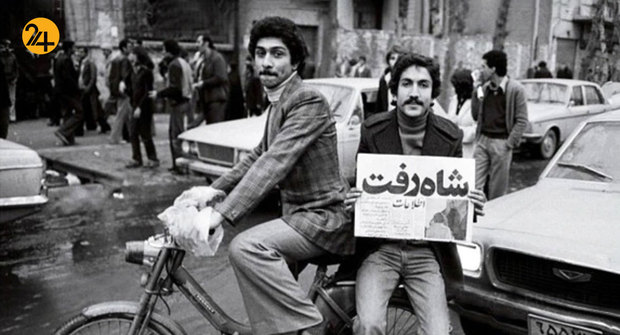 خروج شاه از ایران