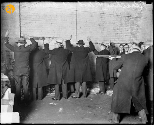 آل‌کاپون از بزرگترین گانگسترهای جهان