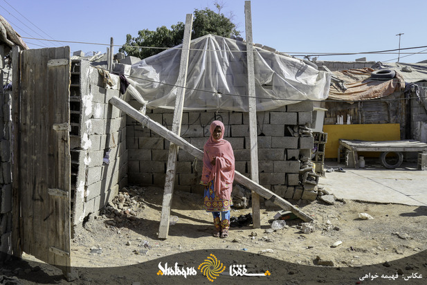 کودکان بازمانده از تحصیل چابهار