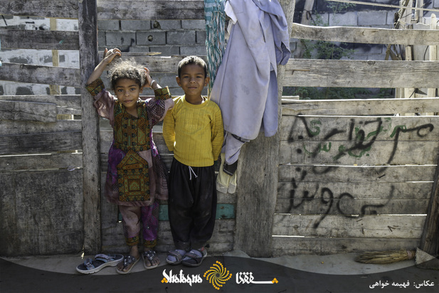 کودکان بازمانده از تحصیل چابهار