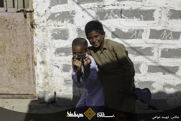 کودکان بازمانده از تحصیل چابهار