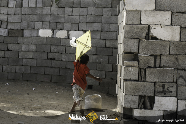 کودکان بازمانده از تحصیل چابهار