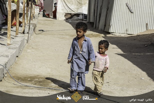 کودکان بازمانده از تحصیل چابهار