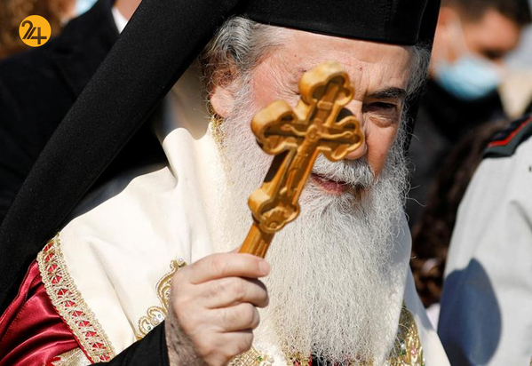 جشن غسل تعمید ارتدوکس‌ها