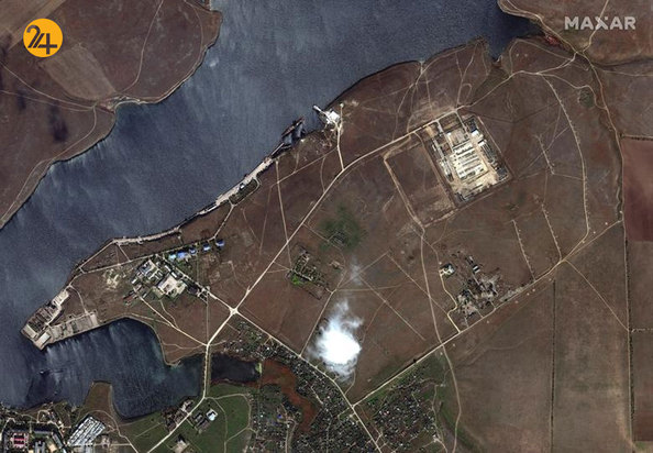 استقرار نیرو‌های روسی در نزدیکی اوکراین