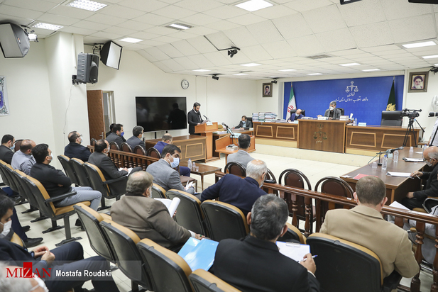 دادگاه رسیدگی به پرونده شرکت کروز