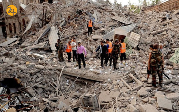 مرگ‌آورترین زلزله‌های تاریخ