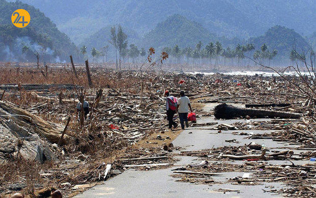 مرگ‌آورترین زلزله‌های تاریخ