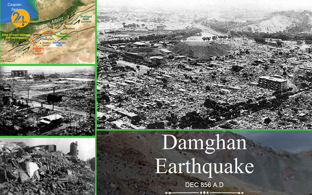مرگ‌آورترین زلزله‌های تاریخ