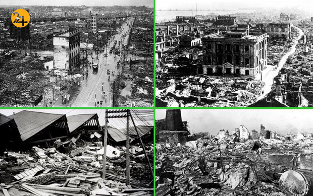 مرگ‌آورترین زلزله‌های تاریخ