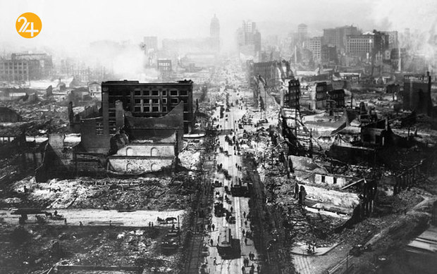 مرگ‌آورترین زلزله‌های تاریخ