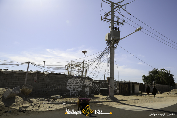 اوضاع نابسامان فقرای چابهار