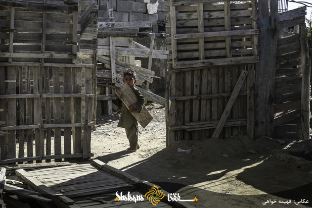 اوضاع نابسامان فقرای چابهار