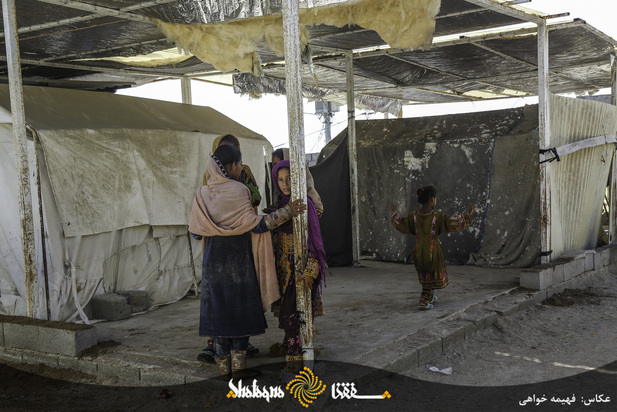 اوضاع نابسامان فقرای چابهار