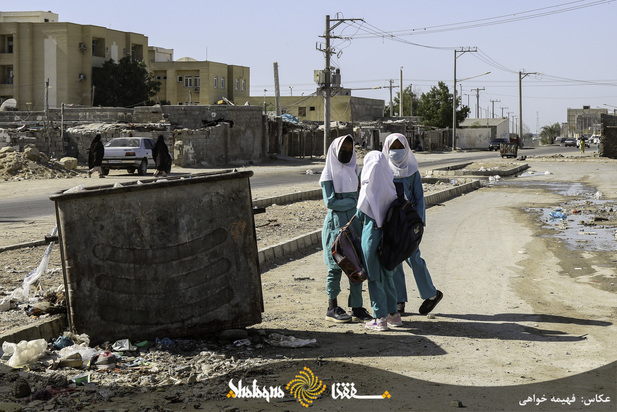 اوضاع نابسامان فقرای چابهار