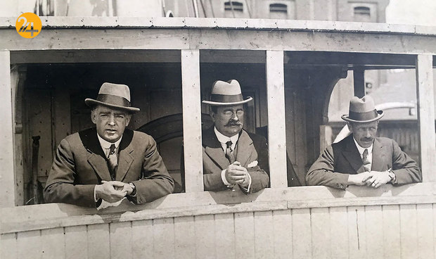 آثار هوبرت ویلکینز کاوشگر قطبی