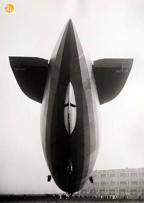 آثار هوبرت ویلکینز کاوشگر قطبی