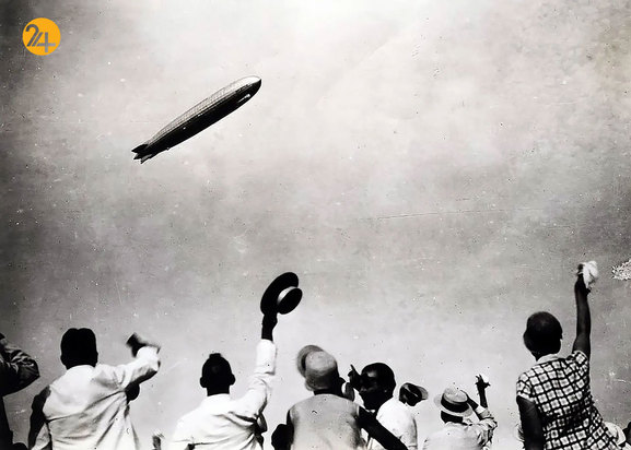 آثار هوبرت ویلکینز کاوشگر قطبی