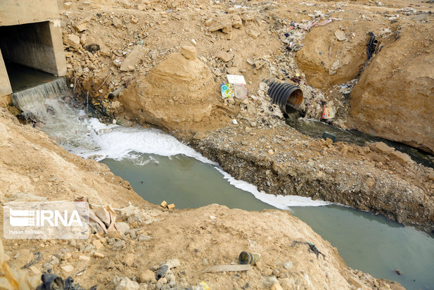 تبعات زیست محیطی پتروشیمی ماهشهر