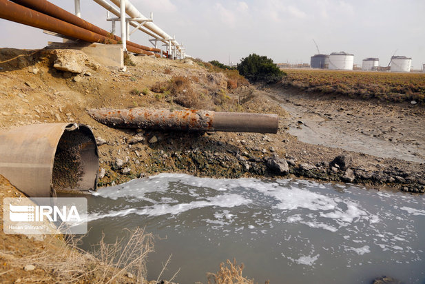 تبعات زیست محیطی پتروشیمی ماهشهر