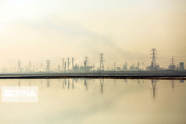 تبعات زیست محیطی پتروشیمی ماهشهر