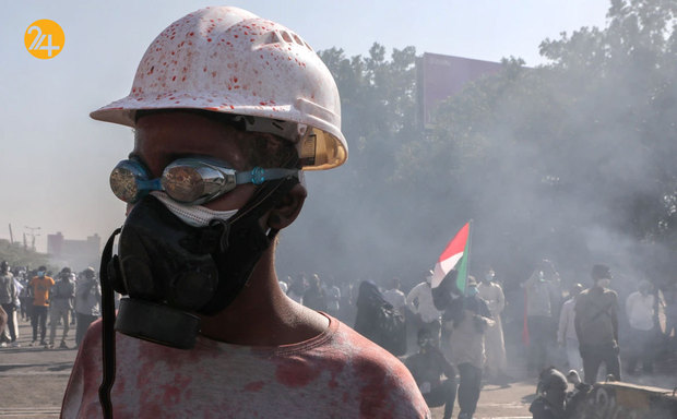اعتراضات ضد دولتی در سودان