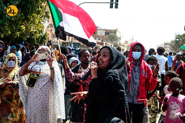 اعتراضات ضد دولتی در سودان