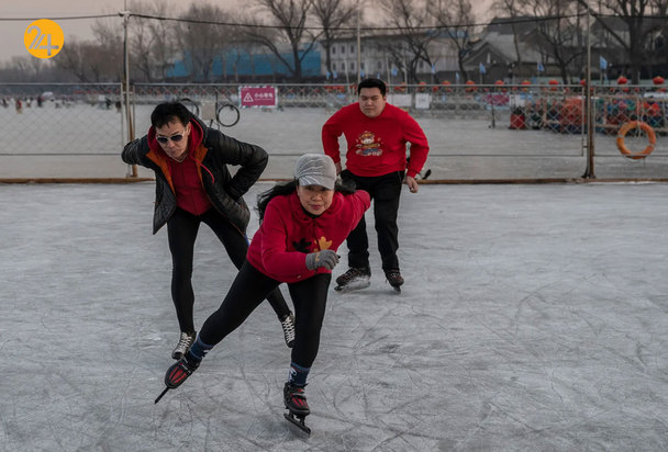 پکن در آستانه المپیک زمستانی ۲۰۲۲