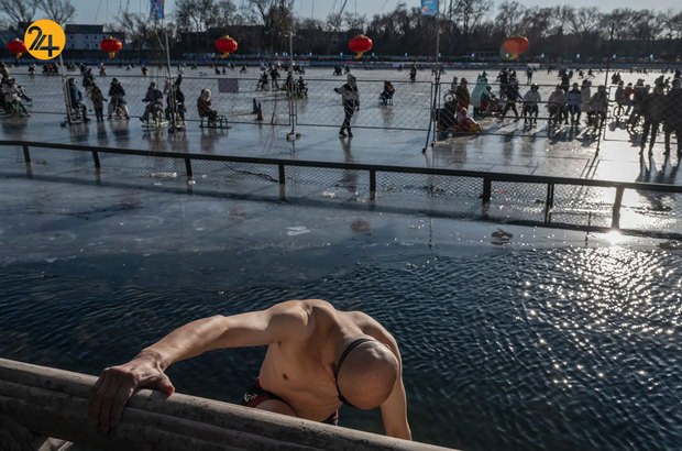 پکن در آستانه المپیک زمستانی ۲۰۲۲