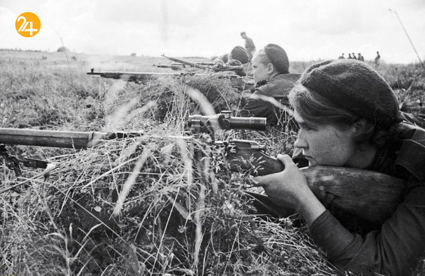 قاتلان دقیق: ۱۲ زن روس که ۷۷۵ نفر را کشتند