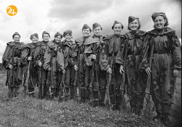 قاتلان دقیق: ۱۲ زن روس که ۷۷۵ نفر را کشتند