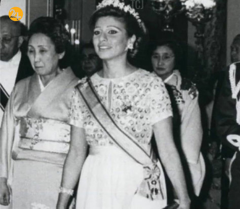 ملك حسين پادشاه سابق اردن و همه ازدواج هايش