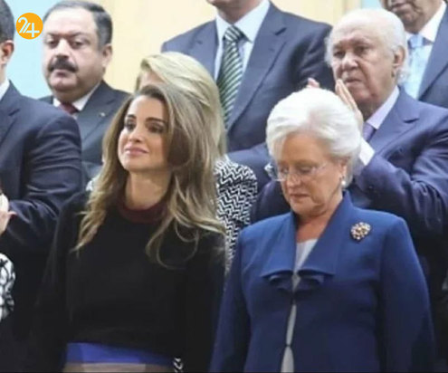 ملك حسين پادشاه سابق اردن و همه ازدواج هايش