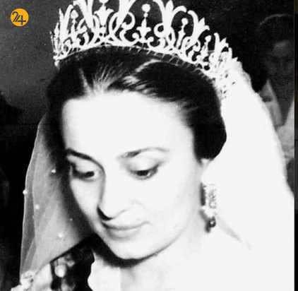 ملك حسين پادشاه سابق اردن و همه ازدواج هايش