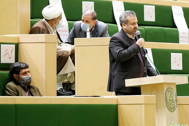 صحن علنی ۱۷ بهمن ماه مجلس شورای اسلامی