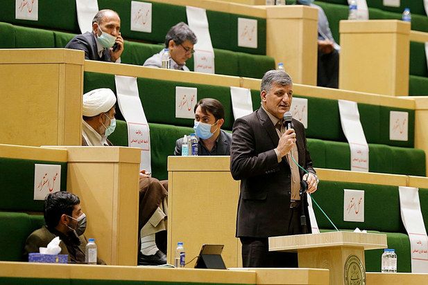 صحن علنی ۱۷ بهمن ماه مجلس شورای اسلامی
