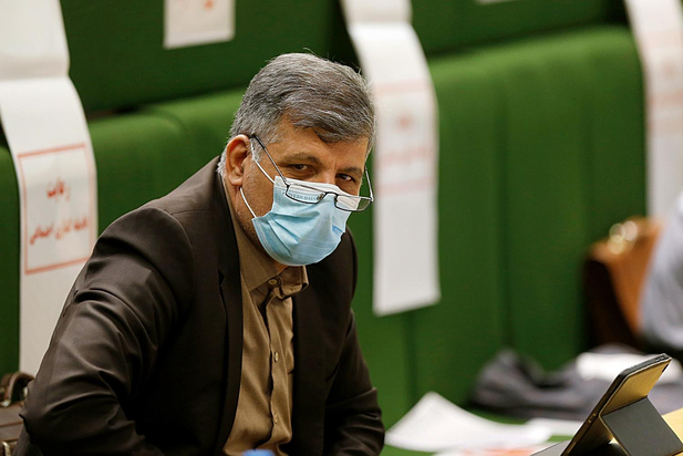 صحن علنی ۱۷ بهمن ماه مجلس شورای اسلامی