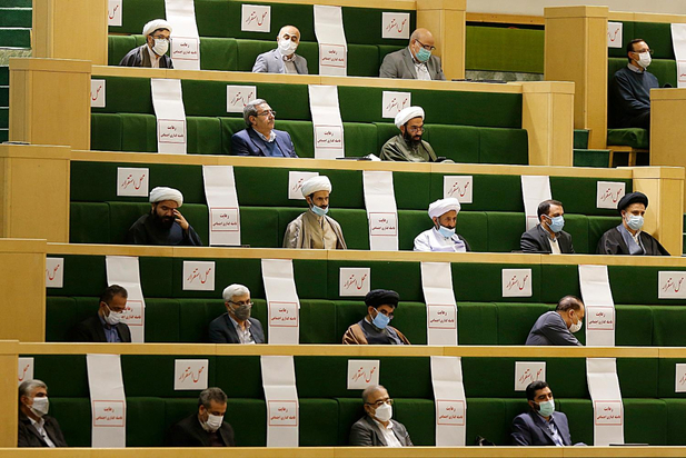 صحن علنی ۱۷ بهمن ماه مجلس شورای اسلامی