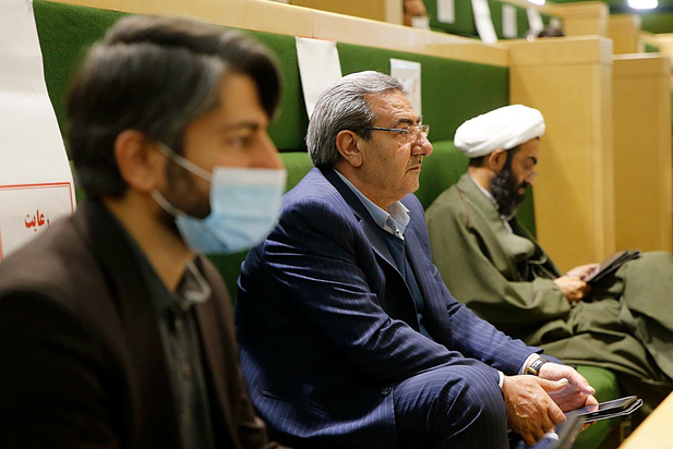 صحن علنی ۱۷ بهمن ماه مجلس شورای اسلامی